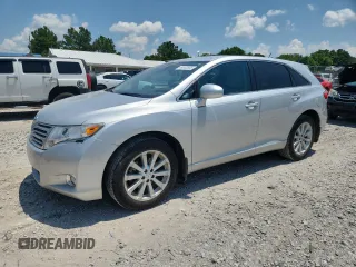 2012 Toyota Venza LE with VIN 4T3ZA3BB3CU058088, listed as a Copart auction lot 60002895 with 90,077 mi miles and Salvage title. Bid and sale history available at DreamBid. Image 1.
