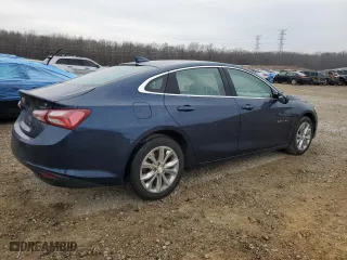 2021 Chevrolet Malibu LT with VIN 1G1ZD5ST5MF029926, listed as a Copart auction lot 44741155 with 95,248 mi miles and Salvage Title. Bid and sale history available at carsss.com. Image 3.