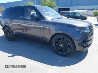 2023 Land Rover Range Rover Autobiography z VIN SALK19E78PA058614, wystawiony jako IAAI lot #42265194 z przebiegiem 30 764 mil mil oraz . Historia ofert i sprzedaży dostępna na DreamBid. Obrazek 1.
