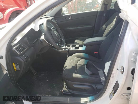 2018 Kia Optima LX with VIN KNAGT4L32J5213844, listed as a Copart auction lot 49919525 with 108,643 mi miles and Clean Title. Bid and sale history available at carsss.com. Image 7.