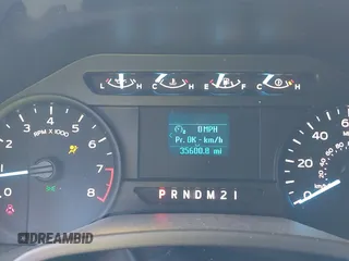 2019 Ford F-150 XL with VIN 1FTEW1CB6KKD50814, listed as a IAAI auction lot 41230911 with 35,600 mi miles and . Bid and sale history available at DreamBid. Image 15.