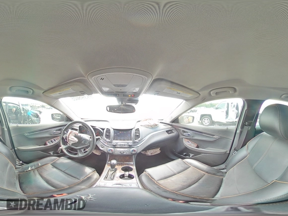 2014 Chevrolet Impala LT z VIN 2G1115SL4E9155310, wystawiony jako Copart lot #59395025 z przebiegiem 115 381 mil mil oraz Szkoda całkowita • Salvage title. Historia ofert i sprzedaży dostępna na DreamBid. Obrazek 14.