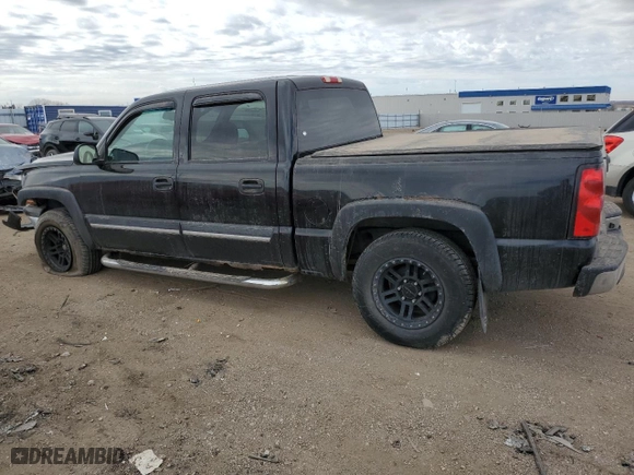 2007 Chevrolet Silverado 1500 Classic LT1 with VIN 2GCEK13Z371110734, listed as a Copart auction lot 50744945 with 202,247 mi miles and Clean Title. Bid and sale history available at carsss.com. Image 2.