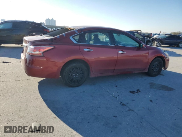 2015 Nissan Altima 2.5 z VIN 1N4AL3AP8FC129724, wystawiony jako Copart lot #45567695 z przebiegiem 178 142 mil mil oraz Szkoda całkowita • Salvage title. Historia ofert i sprzedaży dostępna na DreamBid. Obrazek 3.