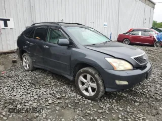 2008 Lexus RX 350 z VIN 2T2HK31U08C084625, wystawiony jako Copart lot #55668295 z przebiegiem 161 998 mil mil oraz Szkoda całkowita • Salvage title. Historia ofert i sprzedaży dostępna na DreamBid. Obrazek 4.
