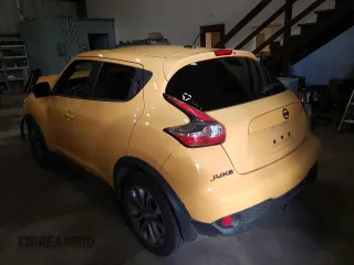 2017 Nissan Juke SL with VIN JN8AF5MV4HT754541, listed as a Copart auction lot 79973954 with 89,492 mi miles and Non Repairable. Bid and sale history available at DreamBid. Image 2.