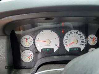 2003 Dodge Ram 2500 ST with VIN 3D7KU28C23G843467, listed as a Copart auction lot 49009624 with 226,861 mi miles and Salvage Title. Bid and sale history available at carsss.com. Image 9.