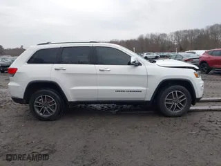 2019 Jeep Grand Cherokee Limited with VIN 1C4RJFBGXKC609986, listed as a IAAI auction lot 41455155 with 64,708 mi miles. Bid and sale history available at carsss.com. Image 14.