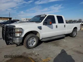 2008 Ford F-250 XL z VIN 1FTSW20578EB47672, wystawiony jako Copart lot #87549735 z przebiegiem 211 326 mil mil oraz Czysty tytuł • Clean title. Historia ofert i sprzedaży dostępna na DreamBid. Obrazek 1.