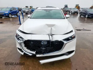 2025 Mazda 3 S Preferred z VIN 3MZBPACM8SM468564, wystawiony jako Copart lot #60070735 z przebiegiem Nie podano mil oraz Szkoda całkowita • Salvage title. Historia ofert i sprzedaży dostępna na DreamBid. Obrazek 5.
