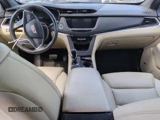 2019 Cadillac XT5 AWD with VIN 1GYKNBRS3KZ151448, listed as a Copart auction lot 74760244 with Not provided miles and Non repairable. Bid and sale history available at DreamBid. Image 8.