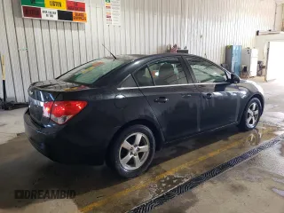 2013 Chevrolet Cruze 1LT with VIN 1G1PC5SB3D7268547, listed as a Copart auction lot 54613205 with 89,973 mi miles and Salvage Title. Bid and sale history available at carsss.com. Image 3.