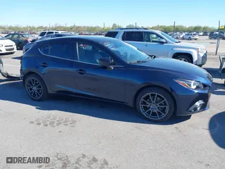 2014 Mazda Mazda3 s Grand Touring with VIN JM1BM1M32E1208762, listed as a IAAI auction lot 41814130 with 117,620 mi miles. Bid and sale history available at carsss.com. Image 14.