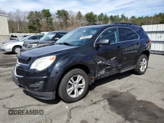 2013 Chevrolet Equinox LT z VIN 2GNFLEEK4D6274203, wystawiony jako Copart lot #52907815 z przebiegiem 183 638 mil mil oraz Szkoda całkowita • Salvage title. Historia ofert i sprzedaży dostępna na DreamBid. Obrazek 1.