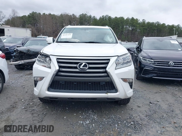 2017 Lexus GX 460 z VIN JTJBM7FX0H5150549, wystawiony jako IAAI lot #41247122 z przebiegiem 115 520 mil mil oraz . Historia ofert i sprzedaży dostępna na DreamBid. Obrazek 12.