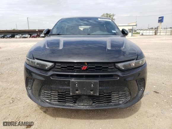2023 Dodge Hornet GT with VIN ZACNDFAN5P3A03348, listed as a Copart auction lot 69842774 with 12,559 mi miles and Salvage Title. Bid and sale history available at carsss.com. Image 5.