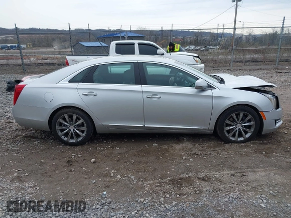 2013 Cadillac XTS Luxury with VIN 2G61P5S3XD9182910, listed as a IAAI auction lot 41940764 with 21,610 mi miles and . Bid and sale history available at DreamBid. Image 14.