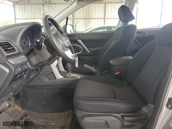 2017 Subaru Forester with VIN JF2SJAACXHH503358, listed as a Copart auction lot 47936925 with 138,571 mi miles and Salvage Title. Bid and sale history available at carsss.com. Image 7.