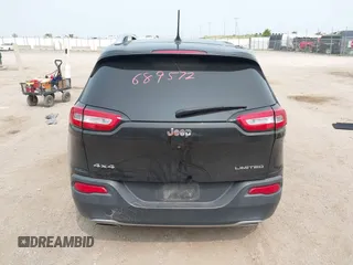 2016 Jeep Cherokee Limited с VIN 1C4PJMDS5GW121631, выставлен на аукционе IAAI как лот 42396837 с пробегом 146 374 миль миль и . История ставок и продаж доступна на DreamBid. Изображение 16.