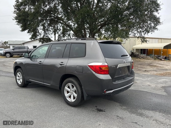 2009 Toyota Highlander with VIN JTEDS41A392074455, listed as a Copart auction lot 42421985 with 231,088 mi miles and Clean Title. Bid and sale history available at carsss.com. Image 3.
