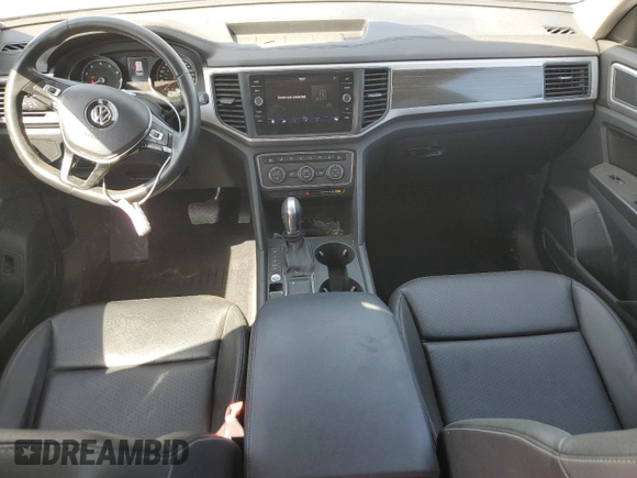 2018 Volkswagen Atlas SE z VIN 1V2DR2CA9JC527265, wystawiony jako Copart lot #50328675 z przebiegiem 88 925 mil mil oraz Szkoda całkowita • Salvage title. Historia ofert i sprzedaży dostępna na DreamBid. Obrazek 8.
