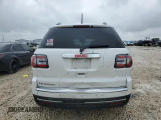 2016 GMC Acadia SLE with VIN 1GKKRPKD9GJ199033, listed as a Copart auction lot 50944655 with 210,507 mi miles and Salvage Title. Bid and sale history available at carsss.com. Image 6.