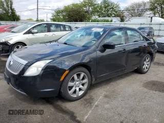 2010 Mercury Milan Premier z VIN 3MEHM0JA6AR606272, wystawiony jako Copart lot #55632785 z przebiegiem 176 547 mil mil oraz Szkody całkowita. Historia ofert i sprzedaży dostępna na DreamBid. Obrazek 1.