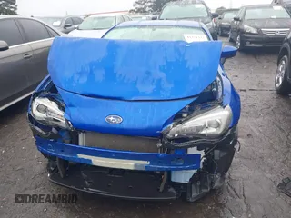2019 Subaru BRZ Limited with VIN JF1ZCAC12K9600841, listed as a IAAI auction lot 41371323 with 23,870 mi miles. Bid and sale history available at carsss.com. Image 12.