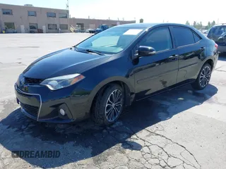 2016 Toyota Corolla L с VIN 5YFBURHE7GP484699, выставлен на аукционе IAAI как лот 42222417 с пробегом 108 534 миль миль и . История ставок и продаж доступна на DreamBid. Изображение 18.