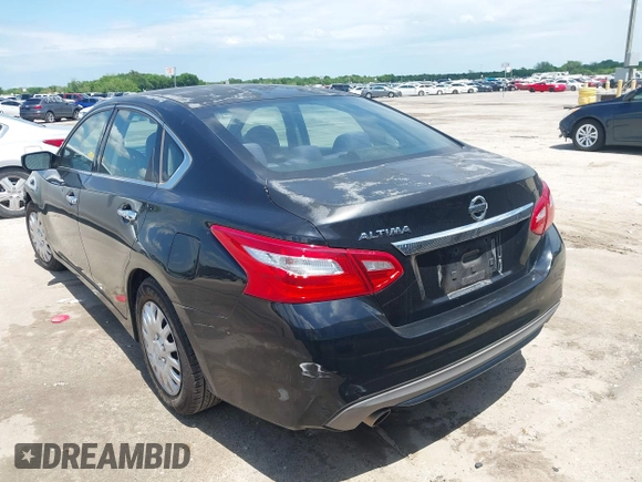 2016 Nissan Altima SR with VIN 1N4AL3AP9GC170915, listed as a IAAI auction lot 42116206 with 188,684 mi miles and . Bid and sale history available at DreamBid. Image 3.