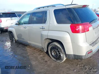 2011 GMC Terrain SLT-2 with VIN 2CTFLXEC7B6297702, listed as a IAAI auction lot 41653825 with 145,179 mi miles. Bid and sale history available at carsss.com. Image 14.