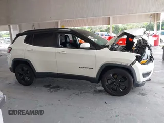 2018 Jeep Compass Latitude с VIN 3C4NJCBB1JT125077, выставлен на аукционе IAAI как лот 42381217 с пробегом 78 650 миль миль и . История ставок и продаж доступна на DreamBid. Изображение 13.