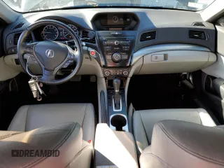 2016 Acura ILX with VIN 19UDE2F39GA018020, listed as a Copart auction lot 52004745 with 87,168 mi miles and Salvage Title. Bid and sale history available at carsss.com. Image 8.
