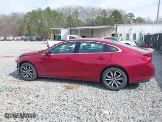 2020 Chevrolet Malibu RS with VIN 1G1ZG5ST0LF056361, listed as a IAAI auction lot 41812728 with 133,563 mi miles. Bid and sale history available at carsss.com. Image 13.
