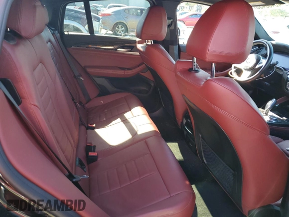 2021 BMW X4 M40i с VIN 5UX2V5C04M9H55156, выставлен на аукционе Copart как лот 46468455 с пробегом 40 621 миль миль и Списание • Salvage title. История ставок и продаж доступна на DreamBid. Изображение 11.
