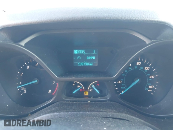2018 Ford Transit Connect XL with VIN NM0GE9E70J1352627, listed as a IAAI auction lot 42531210 with 139,730 mi miles and . Bid and sale history available at DreamBid. Image 7.