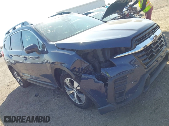 2023 Subaru Ascent Premium с VIN 4S4WMAED5P3417859, выставлен на аукционе IAAI как лот 42489577 с пробегом 46 565 миль миль и . История ставок и продаж доступна на DreamBid. Изображение 6.
