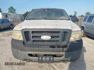 2008 Ford F-150 XL z VIN 1FTRF14VX8KE90979, wystawiony jako IAAI lot #42166971 z przebiegiem 274 511 mil mil oraz . Historia ofert i sprzedaży dostępna na DreamBid. Obrazek 6.