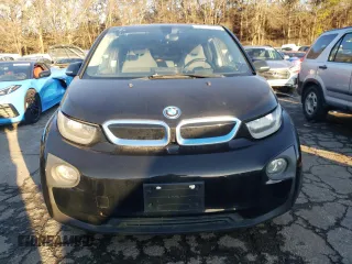 2016 BMW i3 z VIN WBY1Z4C52GV507955, wystawiony jako Copart lot #88015335 z przebiegiem 81 152 mil mil oraz Czysty tytuł • Clean title. Historia ofert i sprzedaży dostępna na DreamBid. Obrazek 5.