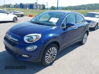 2016 FIAT 500X Lounge с VIN ZFBCFYDT3GP360656, выставлен на аукционе IAAI как лот 39720445 с пробегом 52 736 миль миль и . История ставок и продаж доступна на DreamBid. Изображение 2.