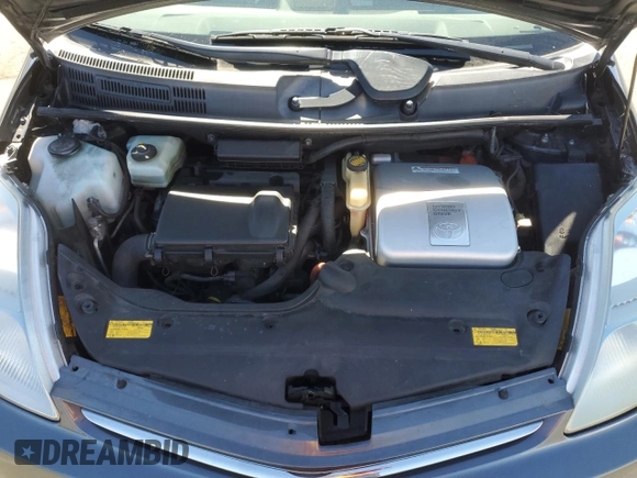 2009 Toyota Prius with VIN JTDKB20U893474050, listed as a Copart auction lot 49171445 with 241,386 mi miles and Salvage Title. Bid and sale history available at carsss.com. Image 11.