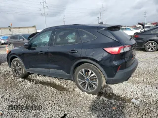 2021 Ford Escape SEL с VIN 1FMCU9H99MUB18857, выставлен на аукционе Copart как лот 81411694 с пробегом 36 032 миль миль и Списание • Salvage title. История ставок и продаж доступна на DreamBid. Изображение 2.