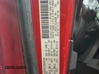 2008 Jeep Wrangler X with VIN 1J4FA24118L501599, listed as a Copart auction lot 52776475 with 74,186 mi miles and Salvage Title. Bid and sale history available at DreamBid. Image 12.