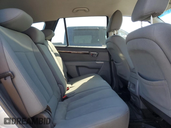 2010 Hyundai Santa Fe GLS z VIN 5NMSG3AB3AH382046, wystawiony jako Copart lot #61957455 z przebiegiem 204 512 mil mil oraz Nie do naprawy • Non repairable. Historia ofert i sprzedaży dostępna na DreamBid. Obrazek 11.