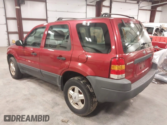 2004 Ford Escape XLS with VIN 1FMYU02184DA03431, listed as a IAAI auction lot 41560791 with 198,648 mi miles and . Bid and sale history available at DreamBid. Image 3.