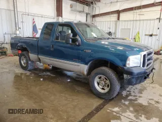 2000 Ford F-250 XL with VIN 1FTNX21F5YED17075, listed as a Copart auction lot 49782365 with 241,054 mi miles and Non repairable. Bid and sale history available at DreamBid. Image 4.