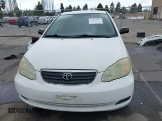 2006 Toyota Corolla CE with VIN JTDBR32E760062285, listed as a IAAI auction lot 41939446 with 131,187 mi miles and . Bid and sale history available at DreamBid. Image 12.