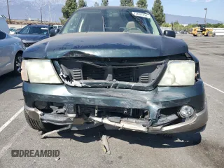 2003 Ford Explorer Eddie Bauer с VIN 1FMDU64K73UB77285, выставлен на аукционе Copart как лот 73601294 с пробегом Не указан миль и Списание • Salvage title. История ставок и продаж доступна на DreamBid. Изображение 5.