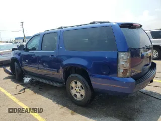 2012 Chevrolet Suburban LT z VIN 1GNSCJE09CR219299, wystawiony jako Copart lot #59689884 z przebiegiem 223 294 mil mil oraz Czysty tytuł • Clean title. Historia ofert i sprzedaży dostępna na DreamBid. Obrazek 2.