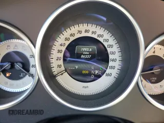 2014 Mercedes-Benz CLS 550 z VIN WDDLJ7DB6EA100674, wystawiony jako Copart lot #50005085 z przebiegiem 86 337 mil mil oraz Szkoda całkowita • Salvage title. Historia ofert i sprzedaży dostępna na DreamBid. Obrazek 9.